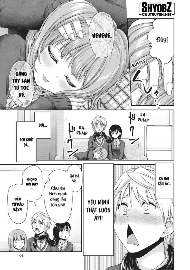 Thứ mà đôi ta mong muốn - Page 10