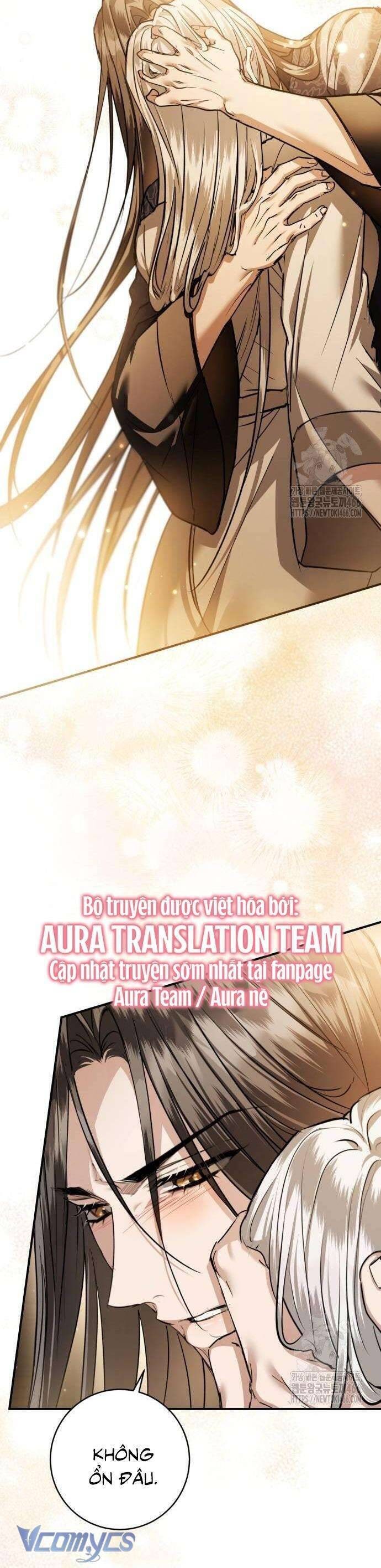 Khi Hắc Lang Gọi Tên Tôi - Page 33