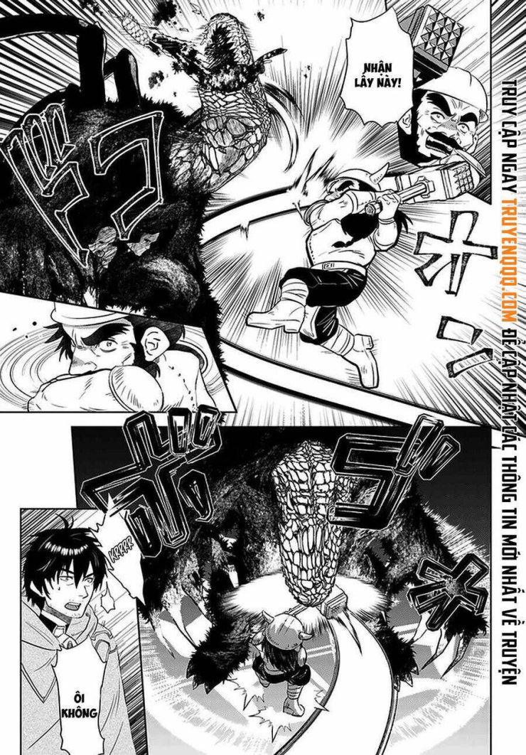 Around 40 Kenja No Isekai Seikatsu Nikki - Page 7