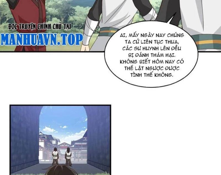 Vô Địch Thật Tịch Mịch - Page 8