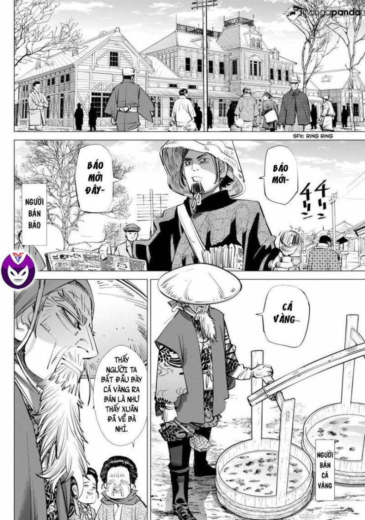 Cơn sốt vàng sau chiến tranh - Page 7