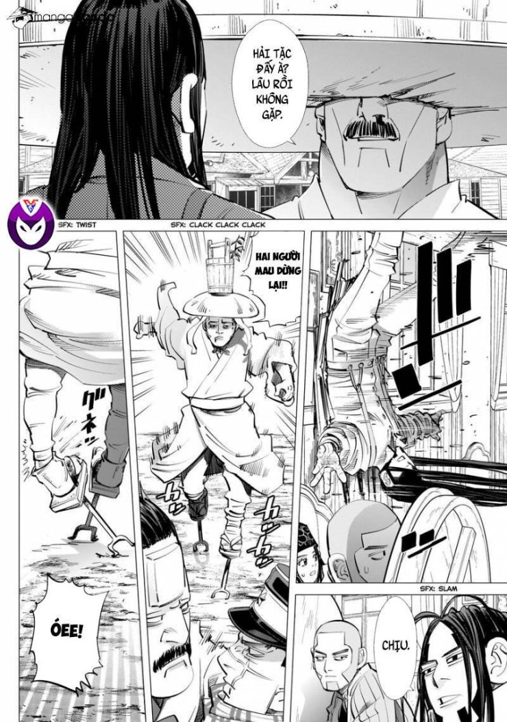 Cơn sốt vàng sau chiến tranh - Page 5