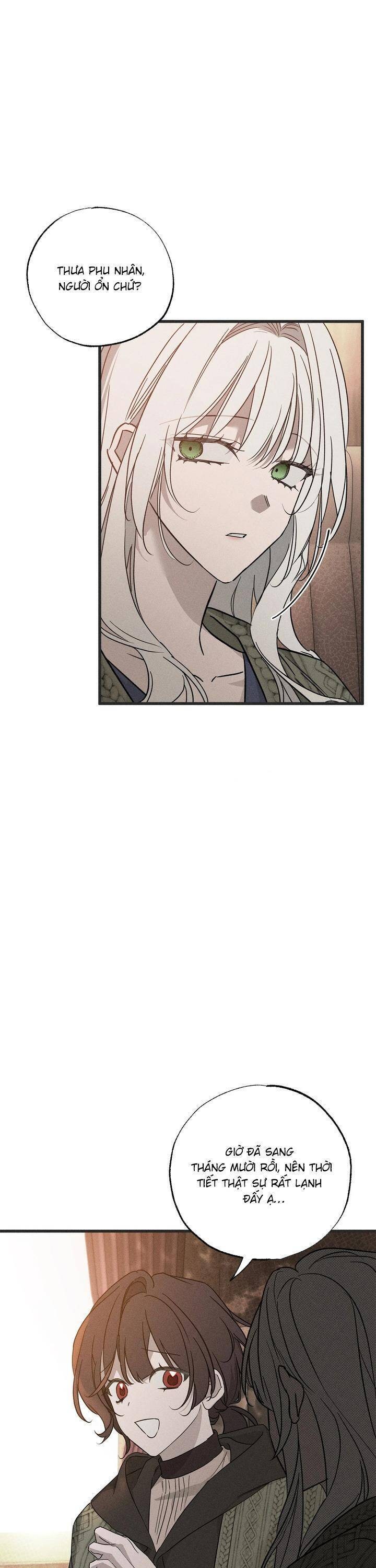 Vị Phu Quân Căm Ghét Tôi Đã Mất Trí Nhớ - Page 29