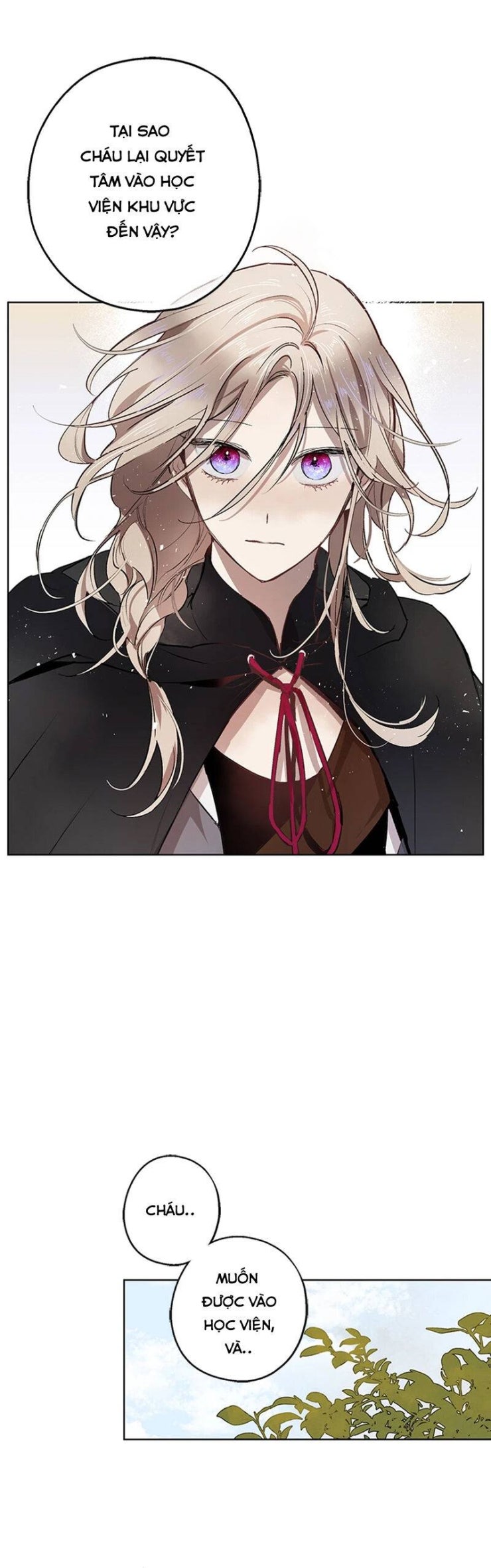 Lời Thú Nhận Của Chúa Tể Bóng Tối - Page 34