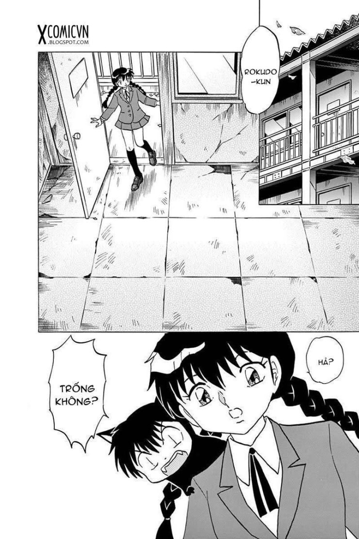 Bạn Học Bí Ẩn - Page 13