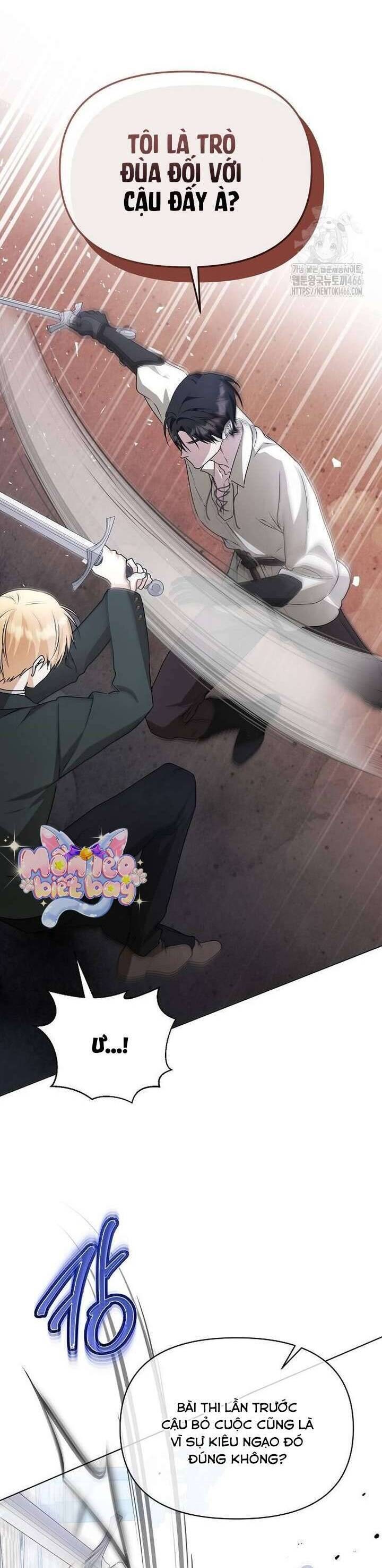 Trở Thành Con Gái Nuôi Của Gia Tộc Sát Thủ - Page 8