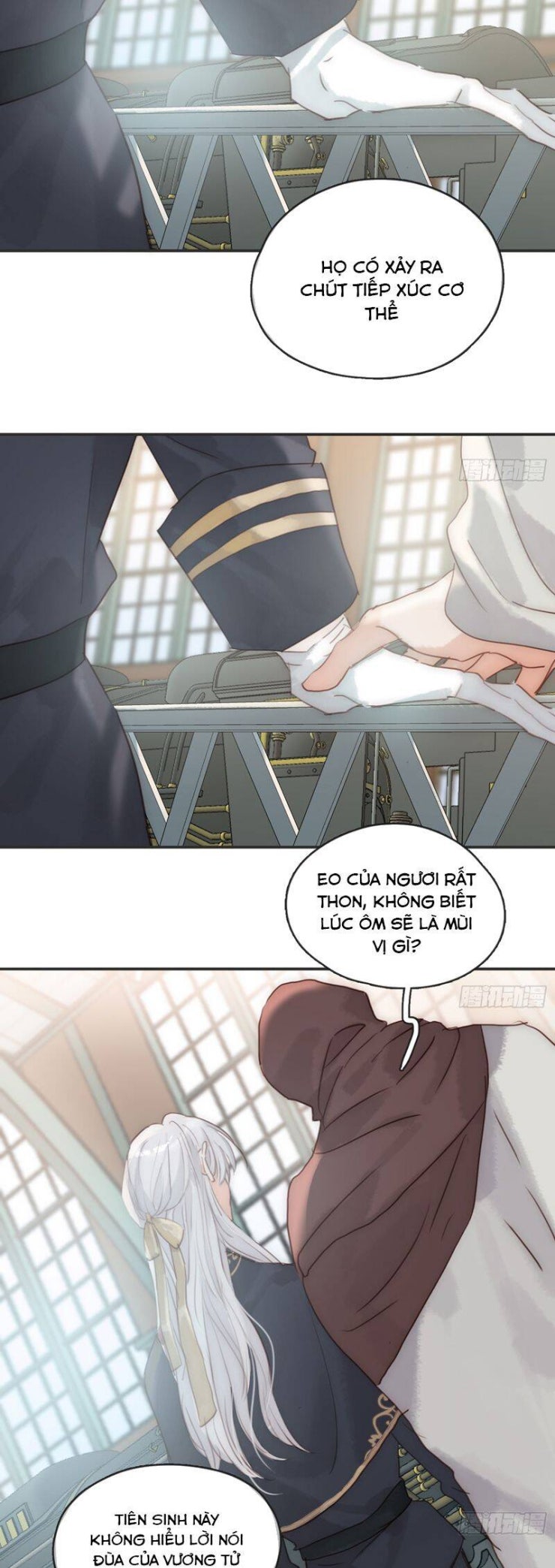 Thỉnh Cùng Ta Đồng Miên-Xin Hãy Ngủ Cùng Ta - Page 25