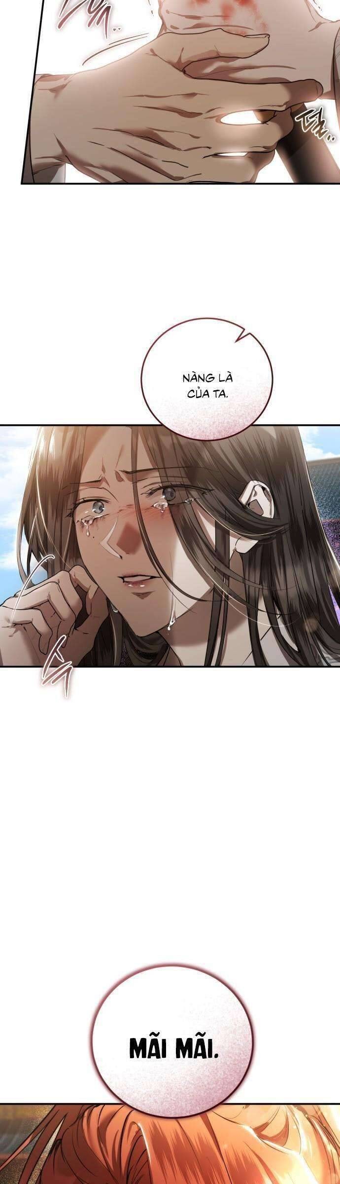 Khi Hắc Lang Gọi Tên Tôi - Page 28