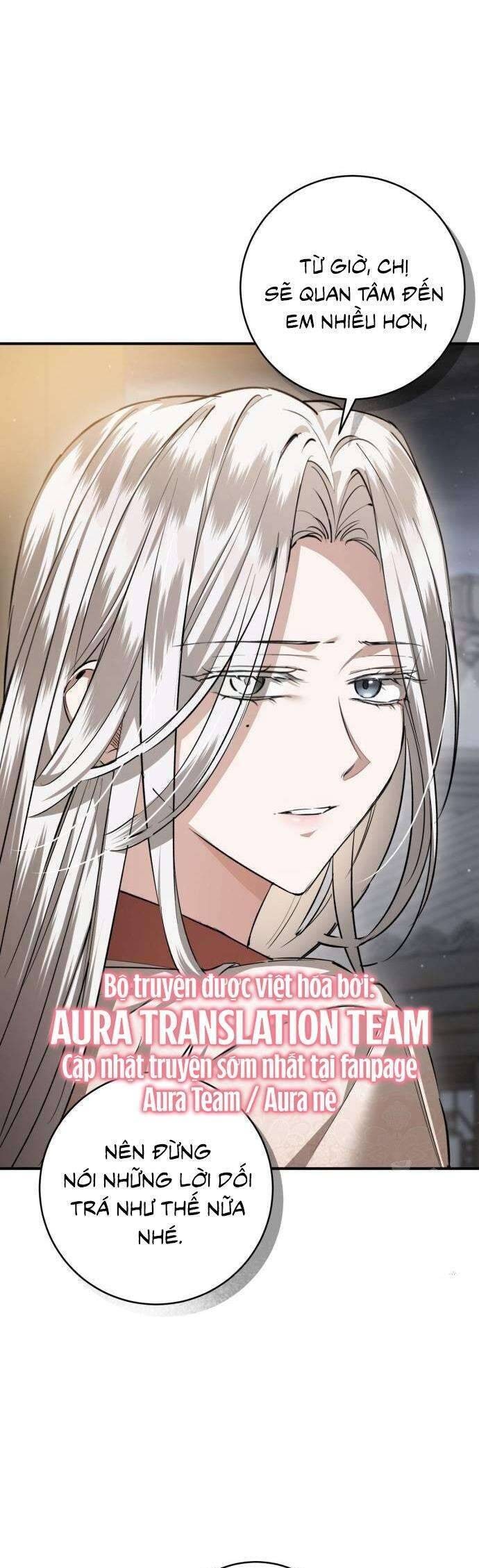 Khi Hắc Lang Gọi Tên Tôi - Page 15