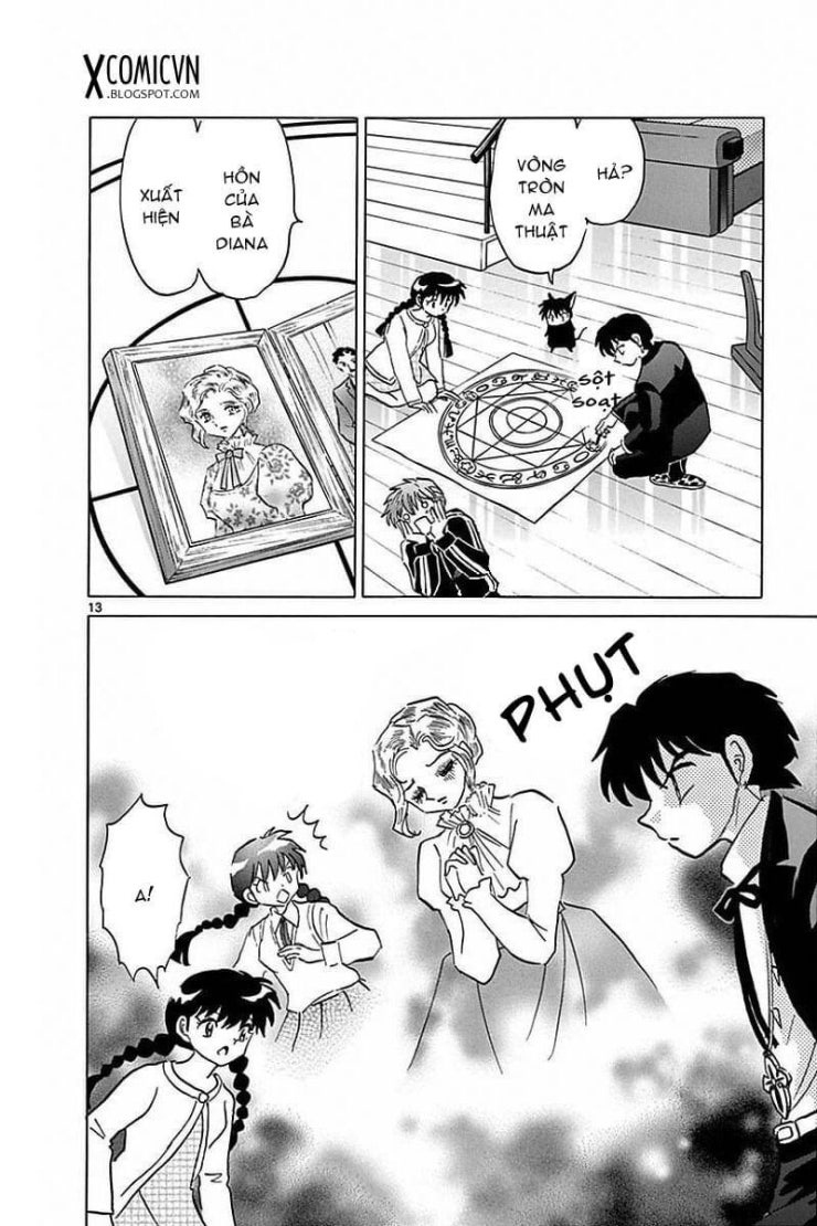 Bạn Học Bí Ẩn - Page 13