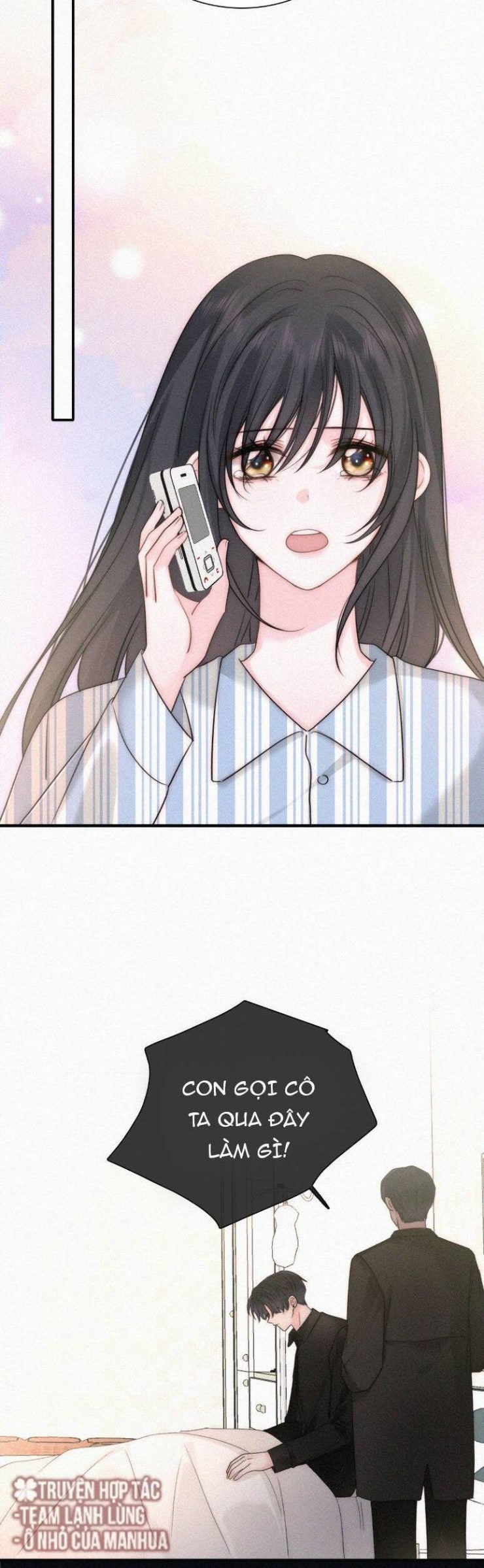 Bá Vương Sủng Ái Cô Vợ Mù - Page 9