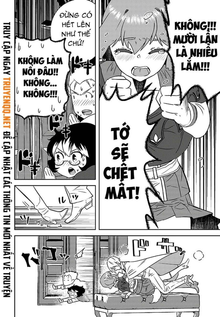 Around 40 Kenja No Isekai Seikatsu Nikki - Page 23