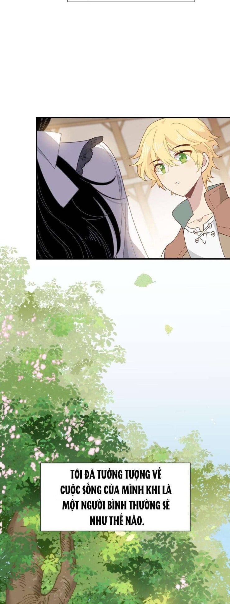 Xuyên Thành Phù Thủy Nuôi Dưỡng Kỵ Sĩ Thánh Điện - Page 21