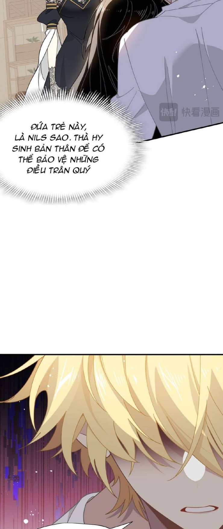 Xuyên Thành Phù Thủy Nuôi Dưỡng Kỵ Sĩ Thánh Điện - Page 18