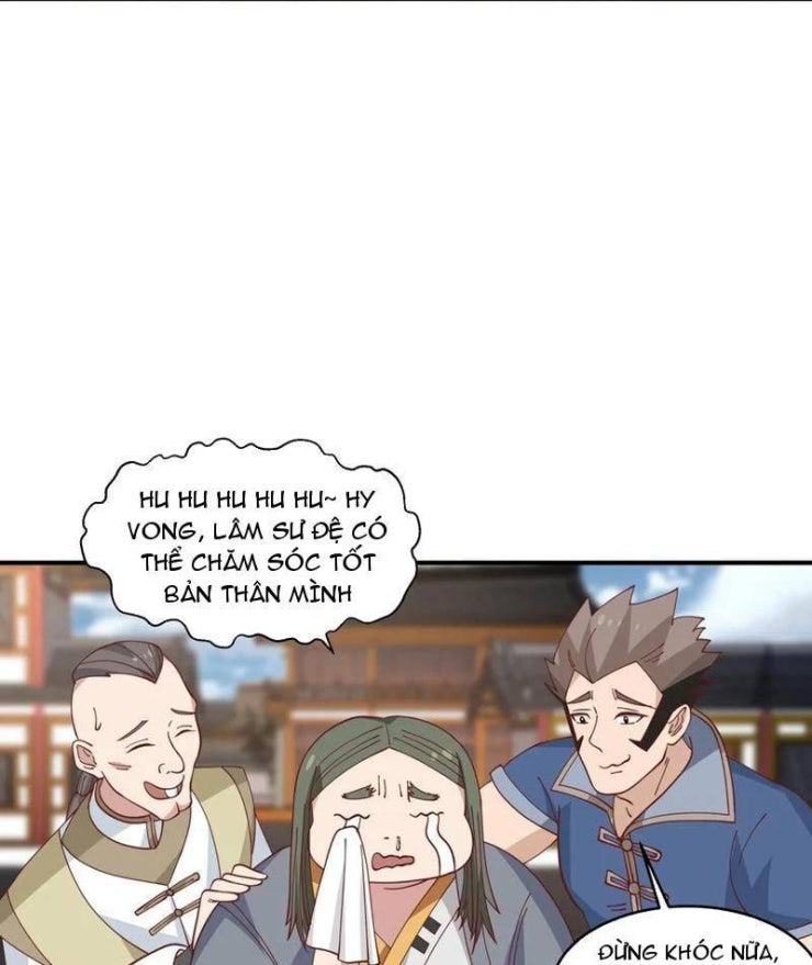 Vô Địch Thật Tịch Mịch - Page 18