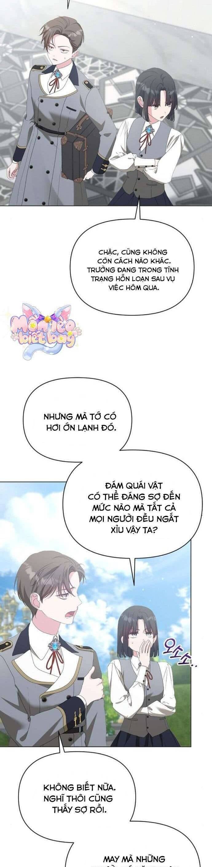 Trở Thành Con Gái Nuôi Của Gia Tộc Sát Thủ - Page 11