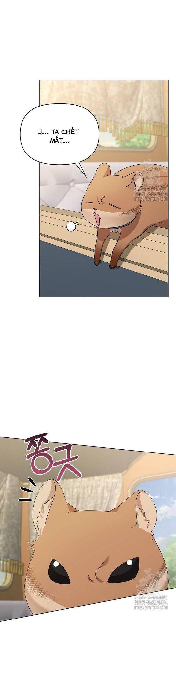 Trở Thành Con Gái Nuôi Của Gia Tộc Sát Thủ - Page 29