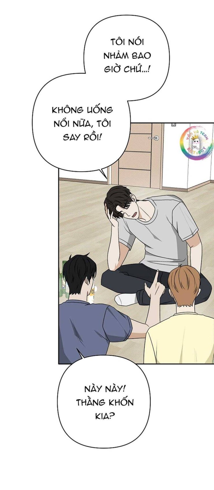 Công Chúa Bị Nguyền Rủa - Page 41