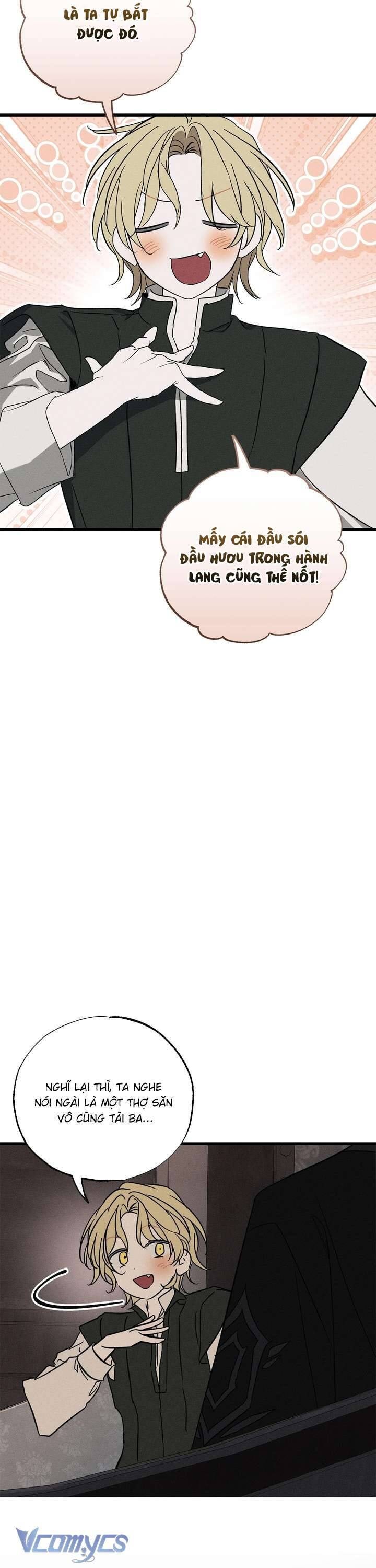 Vị Phu Quân Căm Ghét Tôi Đã Mất Trí Nhớ - Page 36