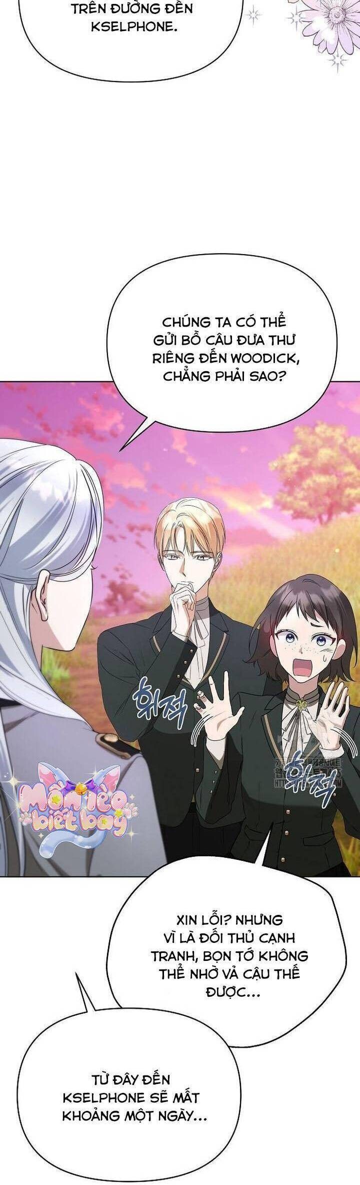 Trở Thành Con Gái Nuôi Của Gia Tộc Sát Thủ - Page 20