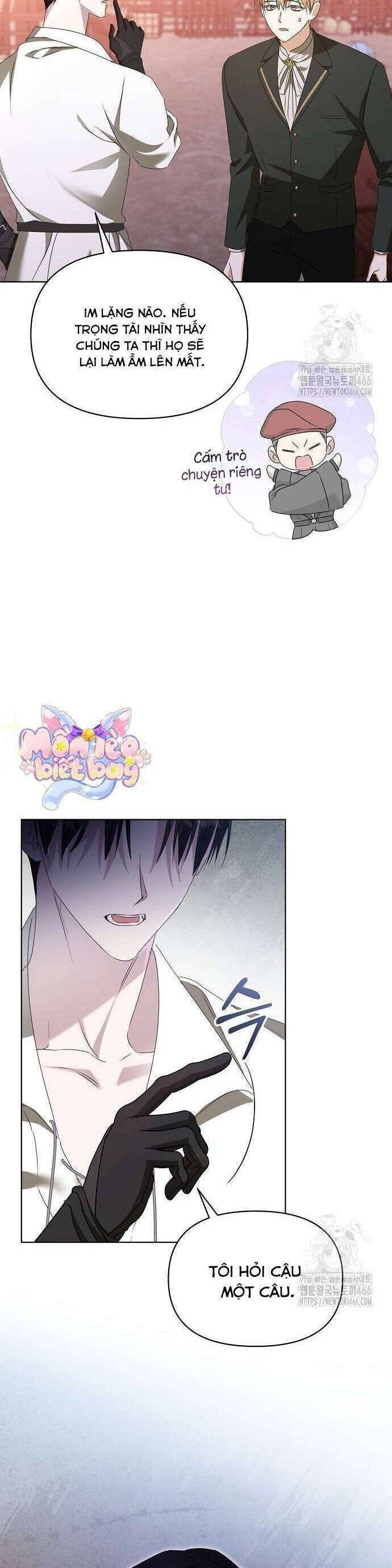 Trở Thành Con Gái Nuôi Của Gia Tộc Sát Thủ - Page 41