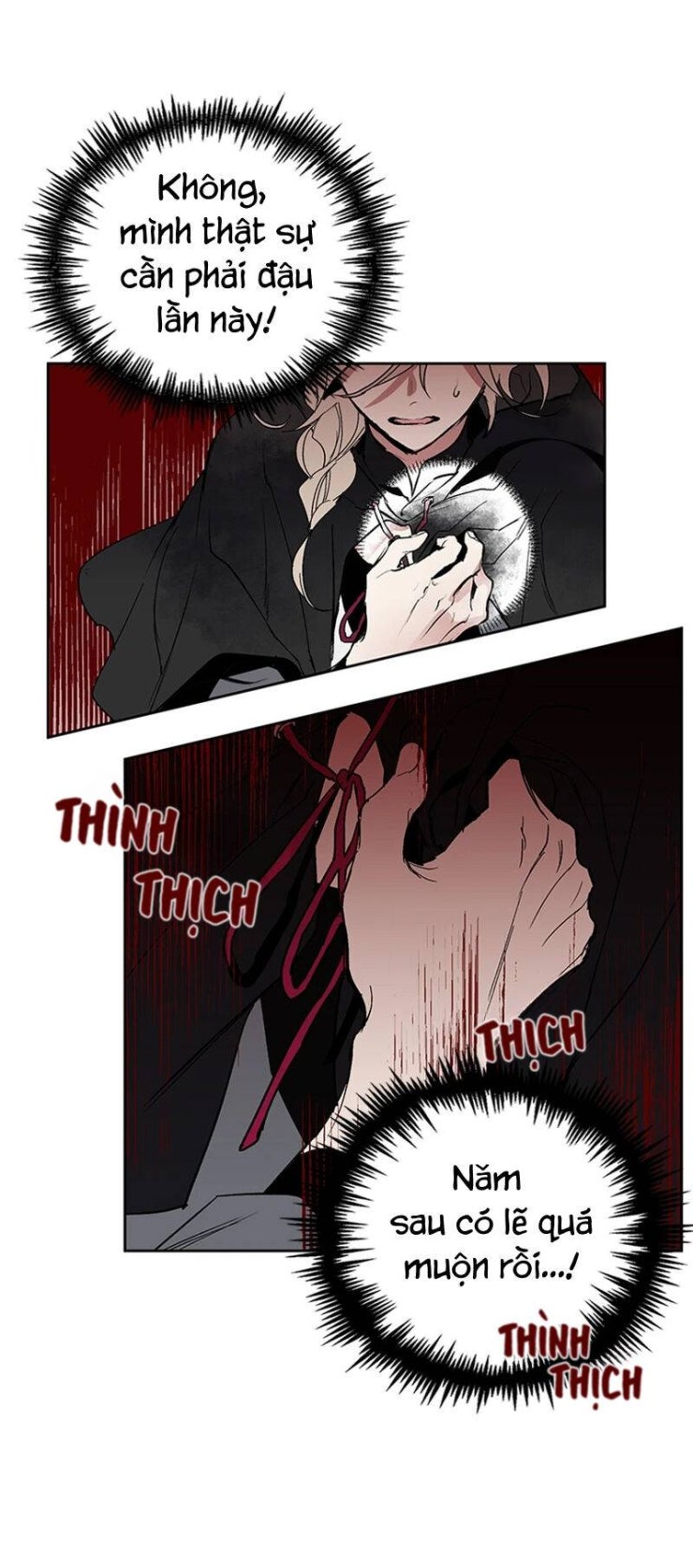 Lời Thú Nhận Của Chúa Tể Bóng Tối - Page 46