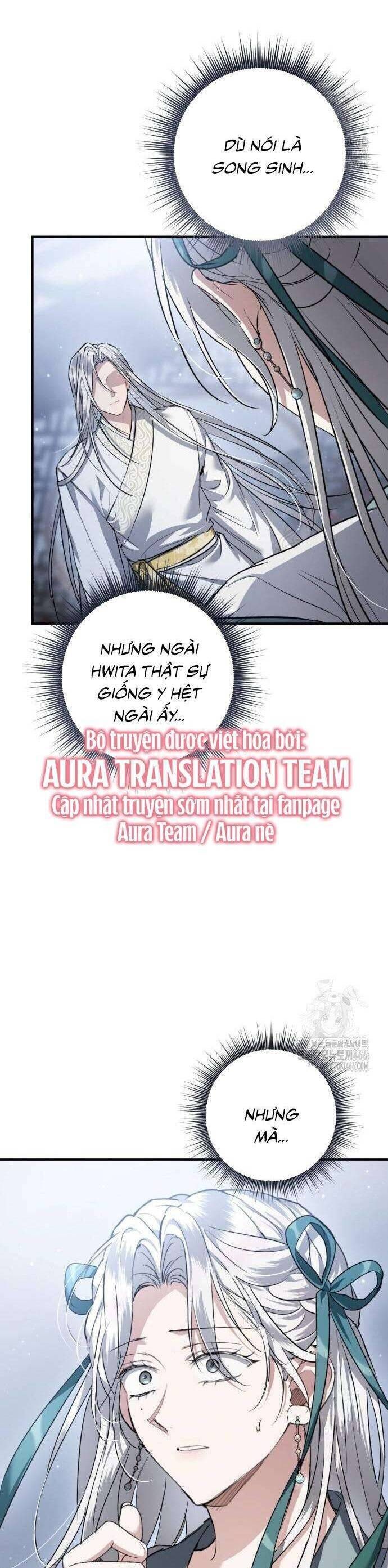 Khi Hắc Lang Gọi Tên Tôi - Page 6