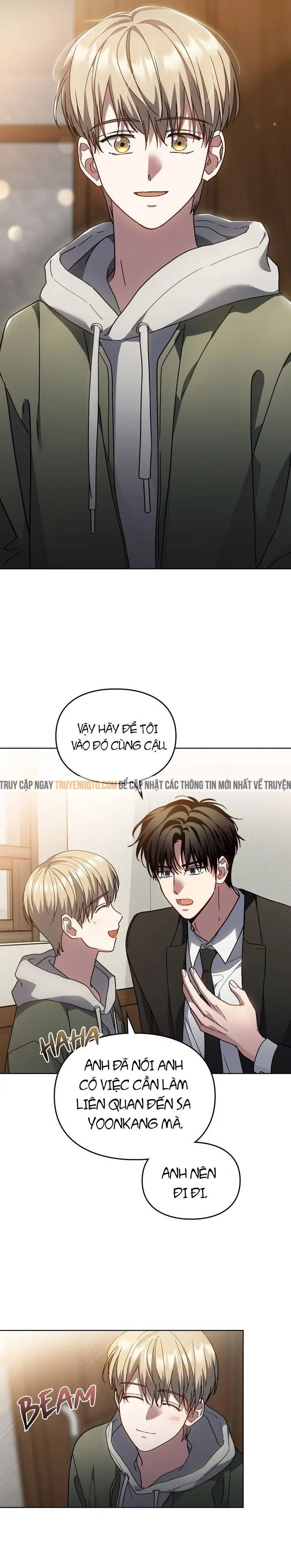 Dấu Vết Mặt Trời - Page 5