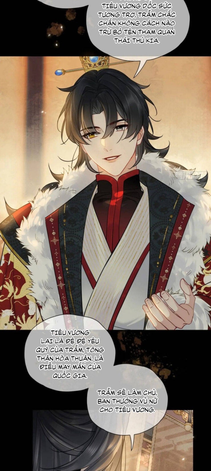 Cư Tâm Bất Kính - Page 26