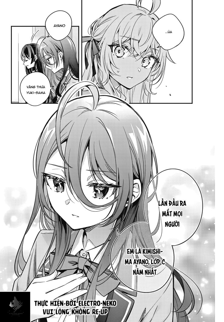 Bạn Học Bí Ẩn - Page 18