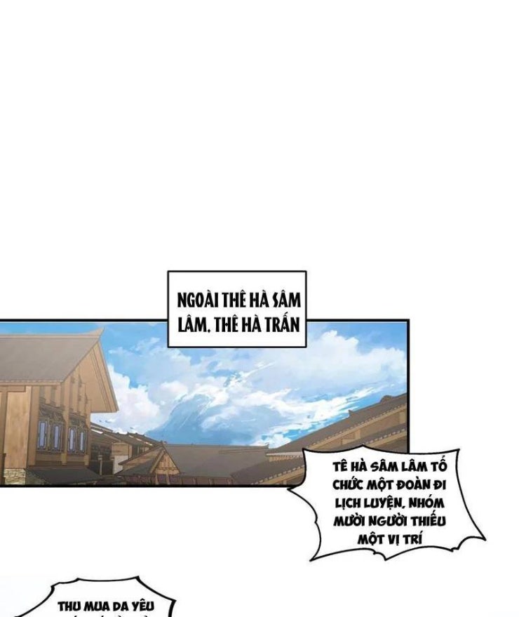 Vô Địch Thật Tịch Mịch - Page 21