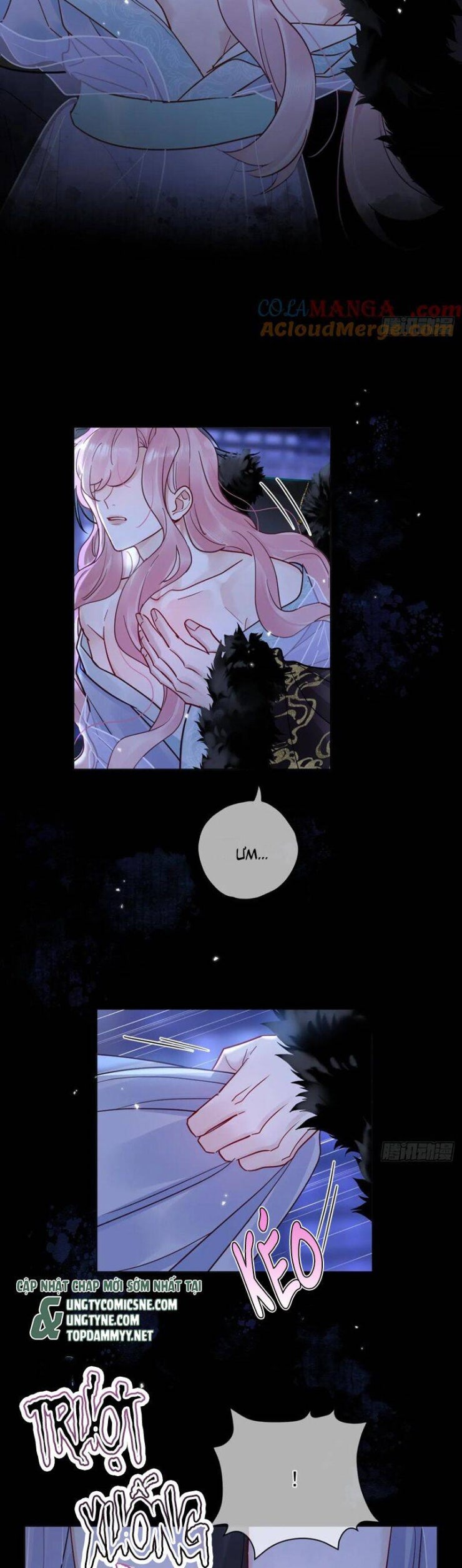 Cư Tâm Bất Kính - Page 6