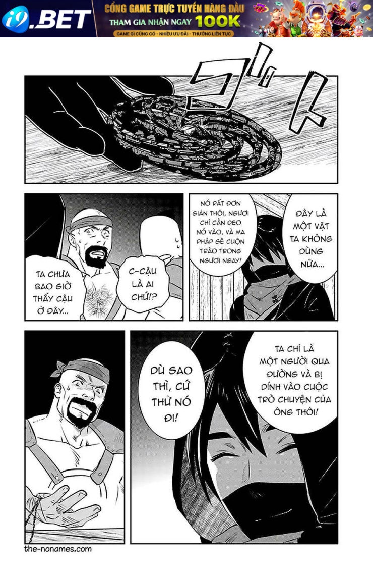 Around 40 Kenja No Isekai Seikatsu Nikki - Page 8