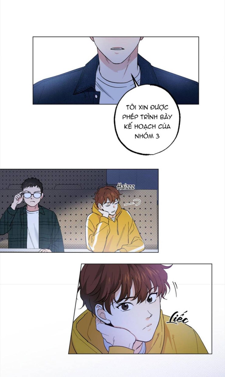 Cộng Sự Bán Thời Gian - Page 10