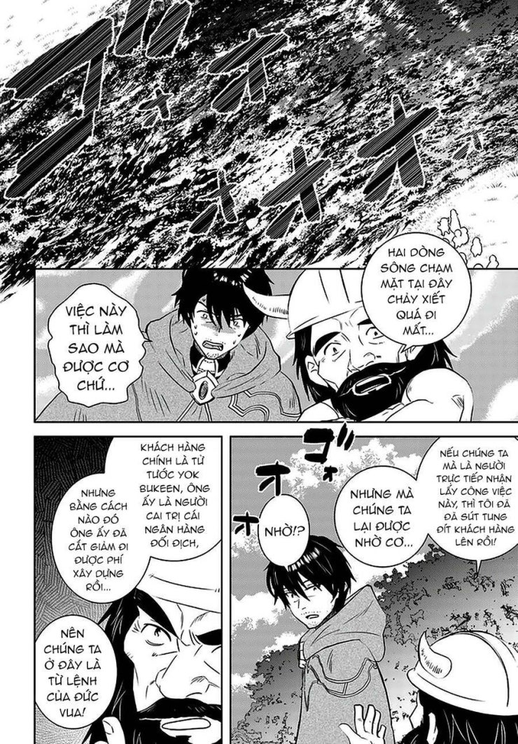 Around 40 Kenja No Isekai Seikatsu Nikki - Page 13