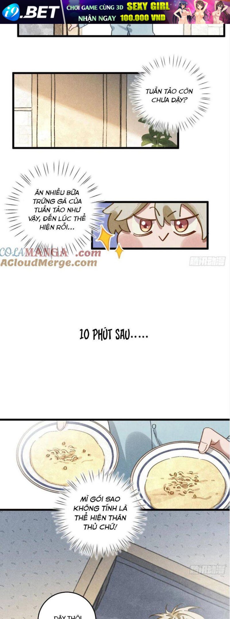 Tôi Không Cùng Anh Đến Vùng Đất Bắp Ngô Đâu! - Page 12