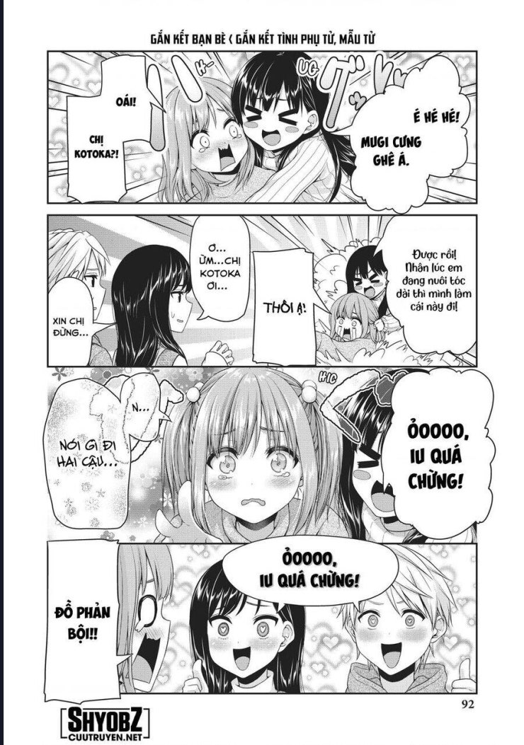 Thứ mà đôi ta mong muốn - Page 6