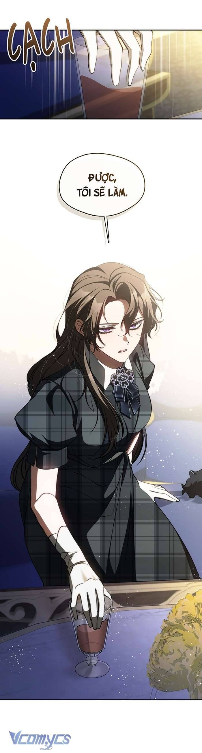 Không Thể Thoát Khỏi Người - Page 24