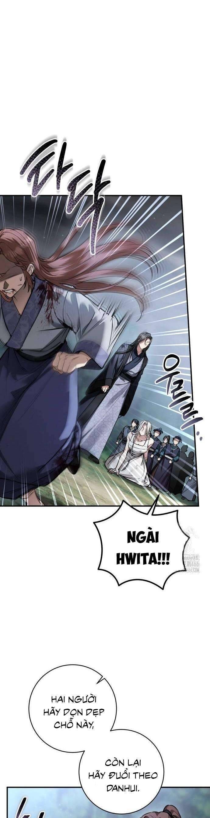 Khi Hắc Lang Gọi Tên Tôi - Page 12