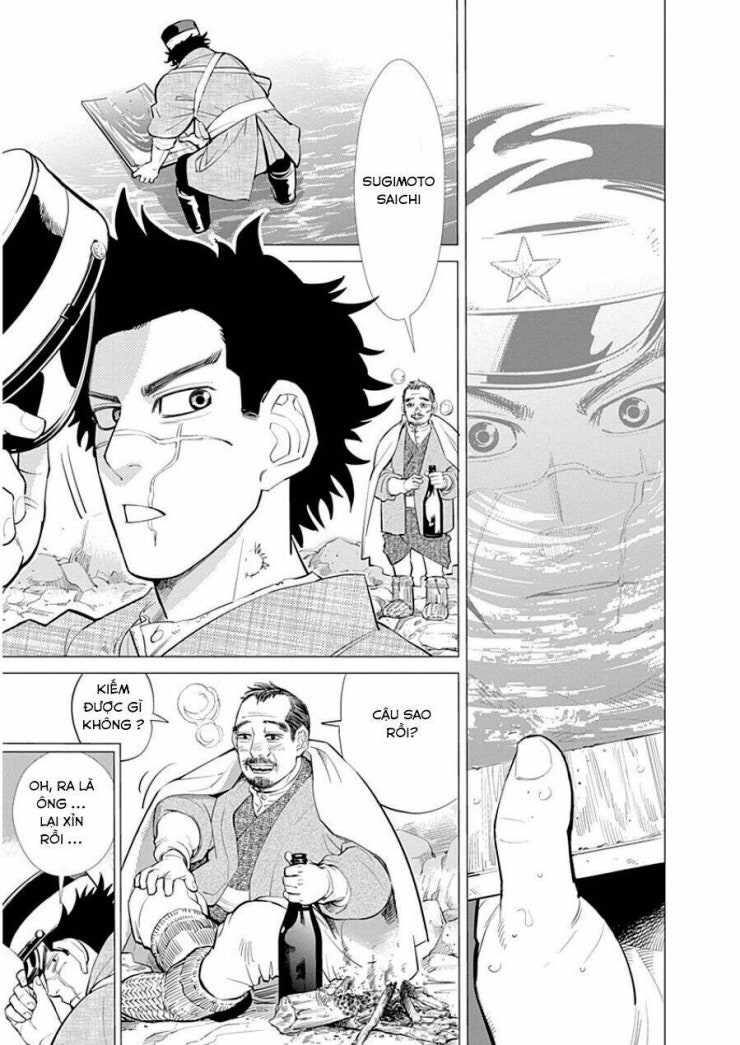 Cơn sốt vàng sau chiến tranh - Page 9