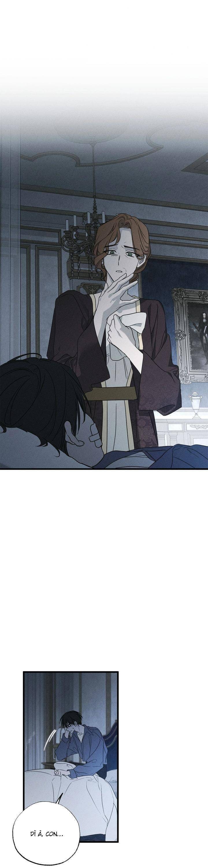 Vị Phu Quân Căm Ghét Tôi Đã Mất Trí Nhớ - Page 4