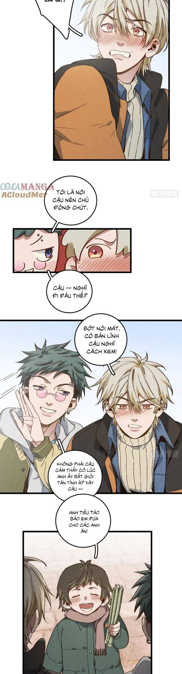 Tôi Không Cùng Anh Đến Vùng Đất Bắp Ngô Đâu! - Page 9