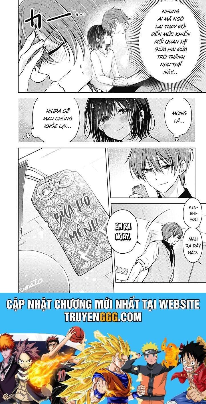 Tôi Đã Biến Người Bạn Thơ Ấu Thành Con Gái - Page 17