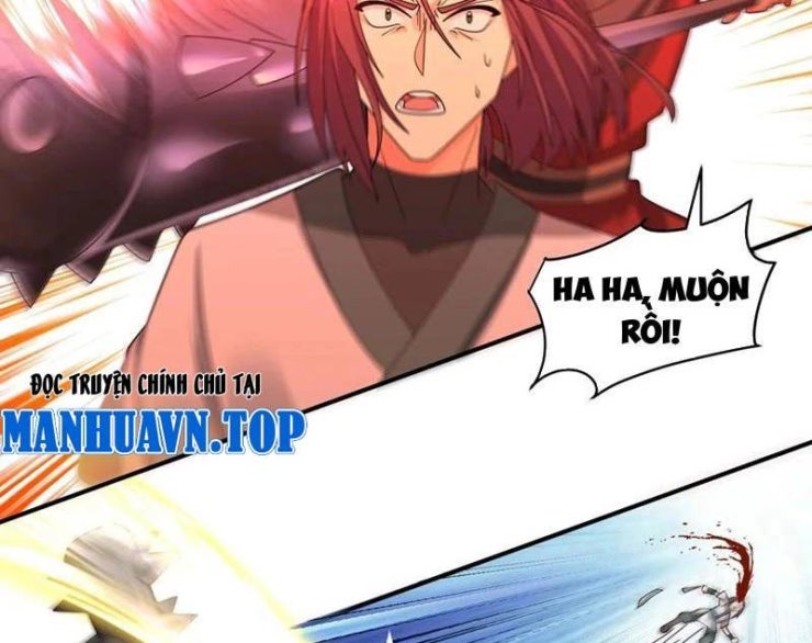 Vô Địch Thật Tịch Mịch - Page 20