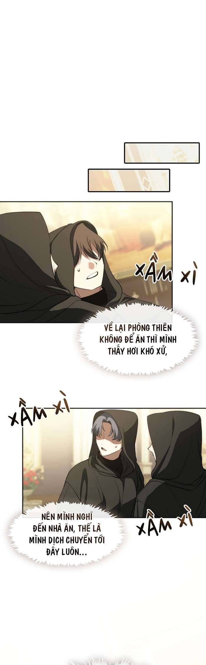 Không Thể Thoát Khỏi Người - Page 11