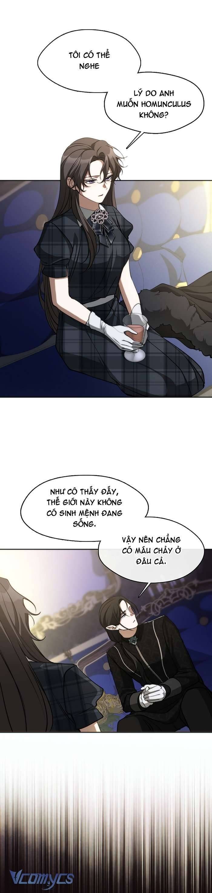 Không Thể Thoát Khỏi Người - Page 16