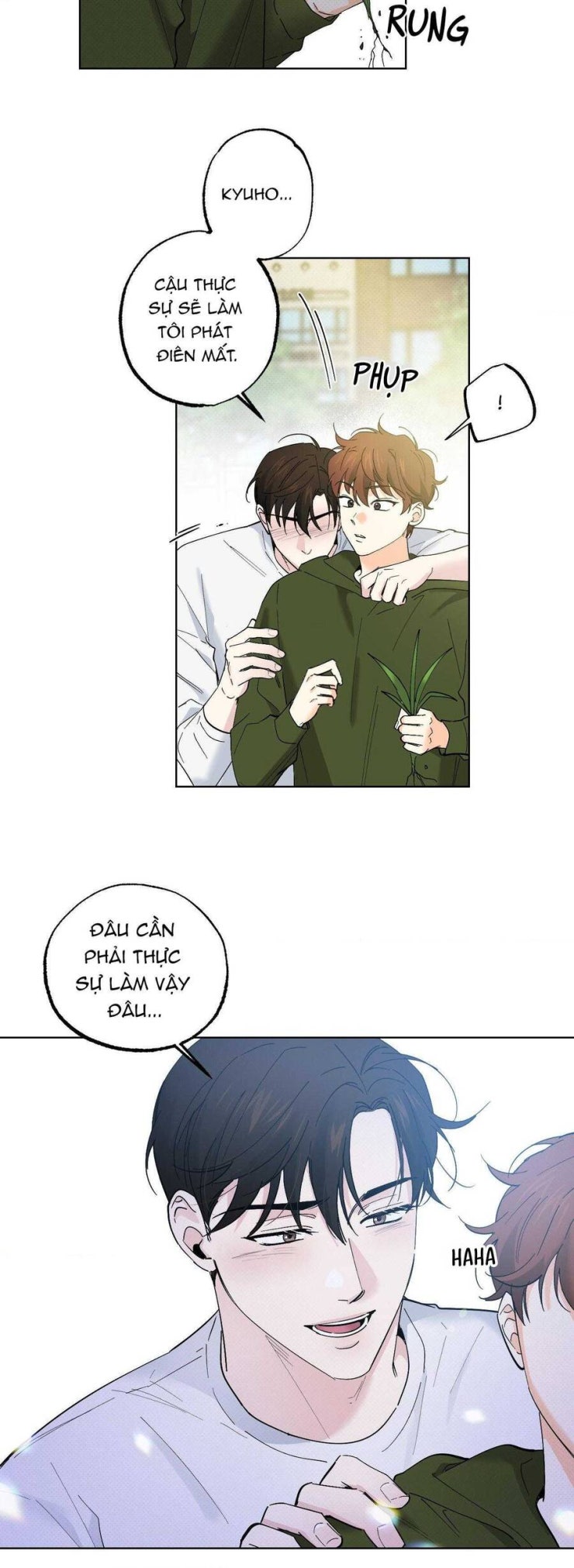 Cộng Sự Bán Thời Gian - Page 21