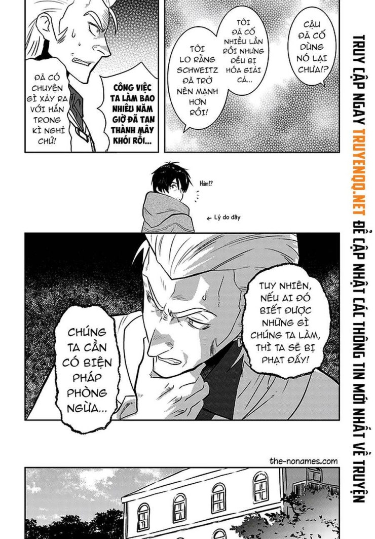 Around 40 Kenja No Isekai Seikatsu Nikki - Page 13