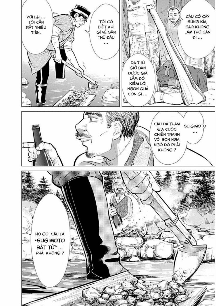 Cơn sốt vàng sau chiến tranh - Page 10