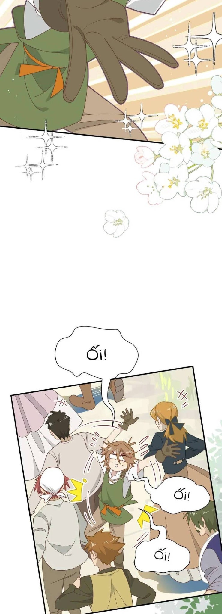 Xuyên Thành Phù Thủy Nuôi Dưỡng Kỵ Sĩ Thánh Điện - Page 12